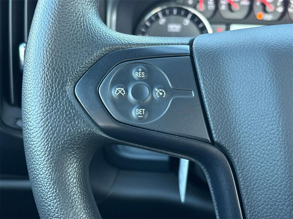 2024 Chevrolet Silverado 4500 HD Work Truck