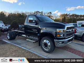 2024 Chevrolet Silverado 4500 HD Work Truck