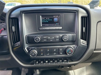 2024 Chevrolet Silverado 5500 HD Work Truck