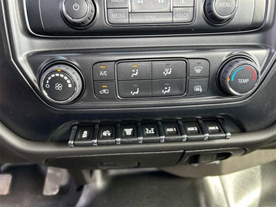 2024 Chevrolet Silverado 5500 HD Work Truck