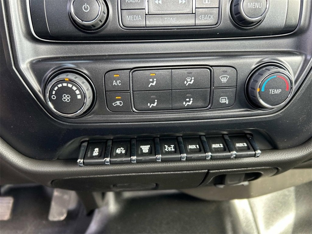 2024 Chevrolet Silverado 5500 HD Work Truck