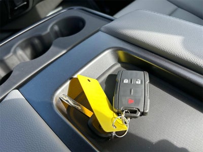 2024 Chevrolet Silverado 5500 HD Work Truck