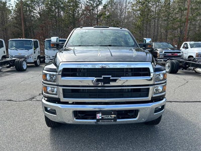 2024 Chevrolet Silverado 5500 HD Work Truck