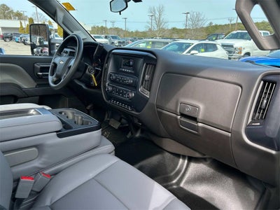 2024 Chevrolet Silverado 5500 HD Work Truck