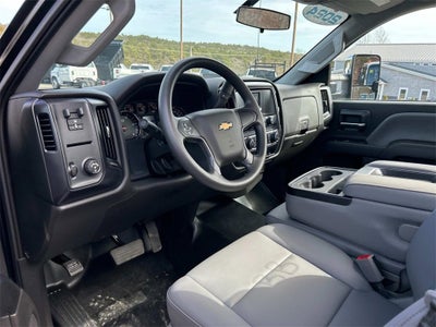 2024 Chevrolet Silverado 5500 HD Work Truck