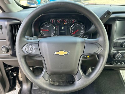 2024 Chevrolet Silverado 5500 HD Work Truck