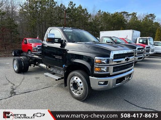 2024 Chevrolet Silverado 5500 HD Work Truck