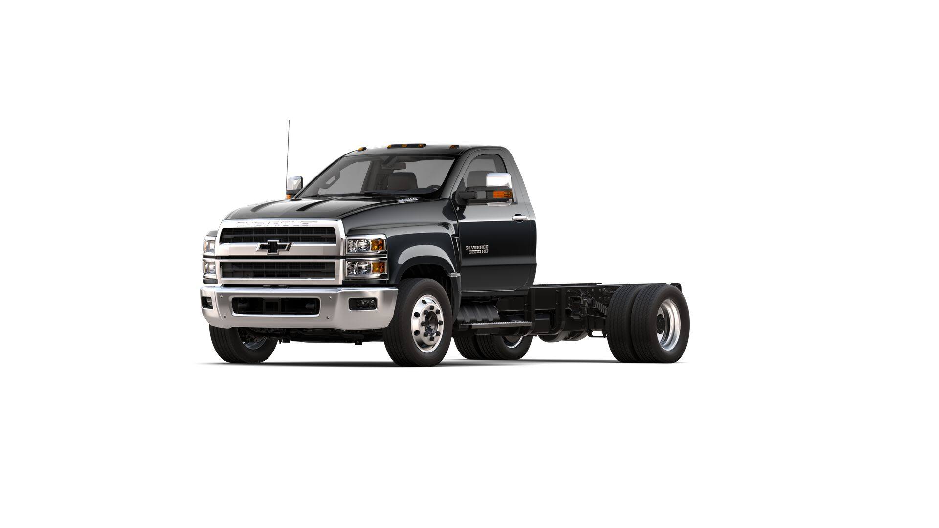2024 Chevrolet Silverado 5500 HD Work Truck