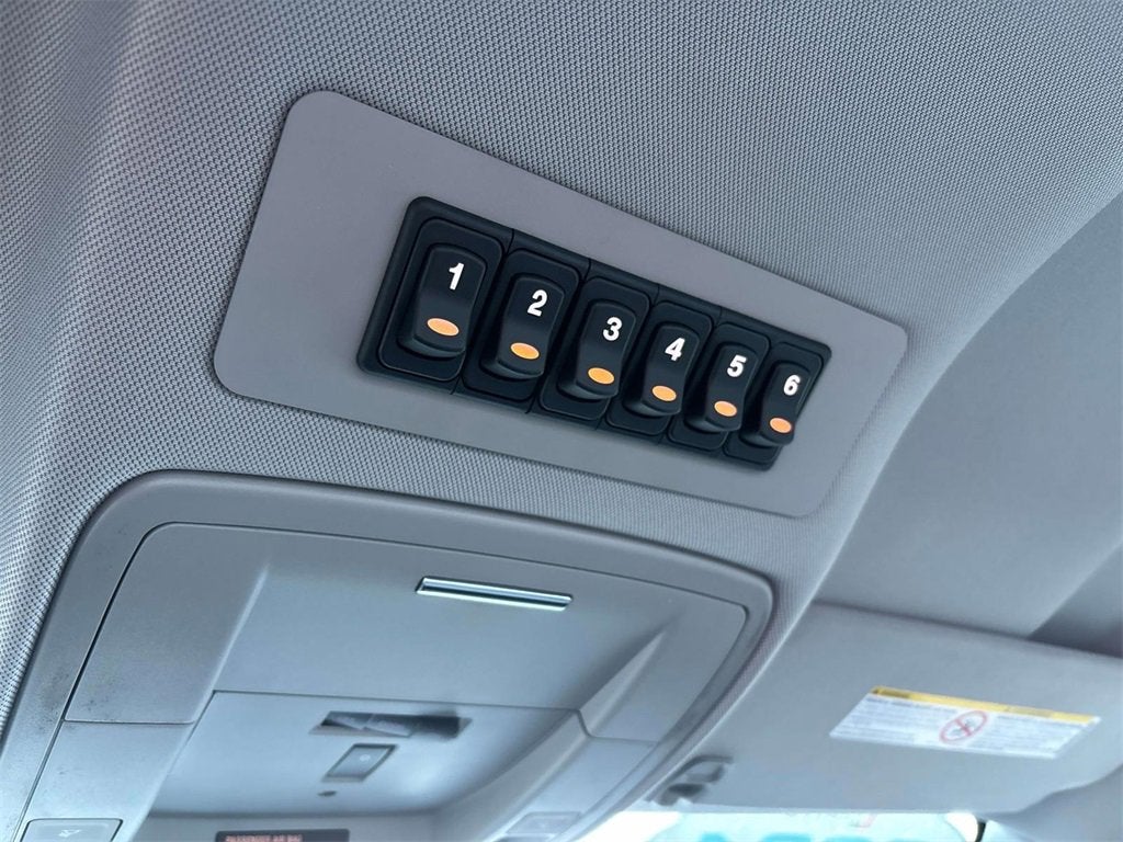 2024 Chevrolet Silverado 5500 HD Work Truck