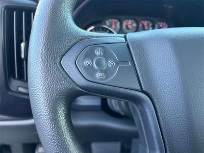 2024 Chevrolet Silverado 5500 HD Work Truck