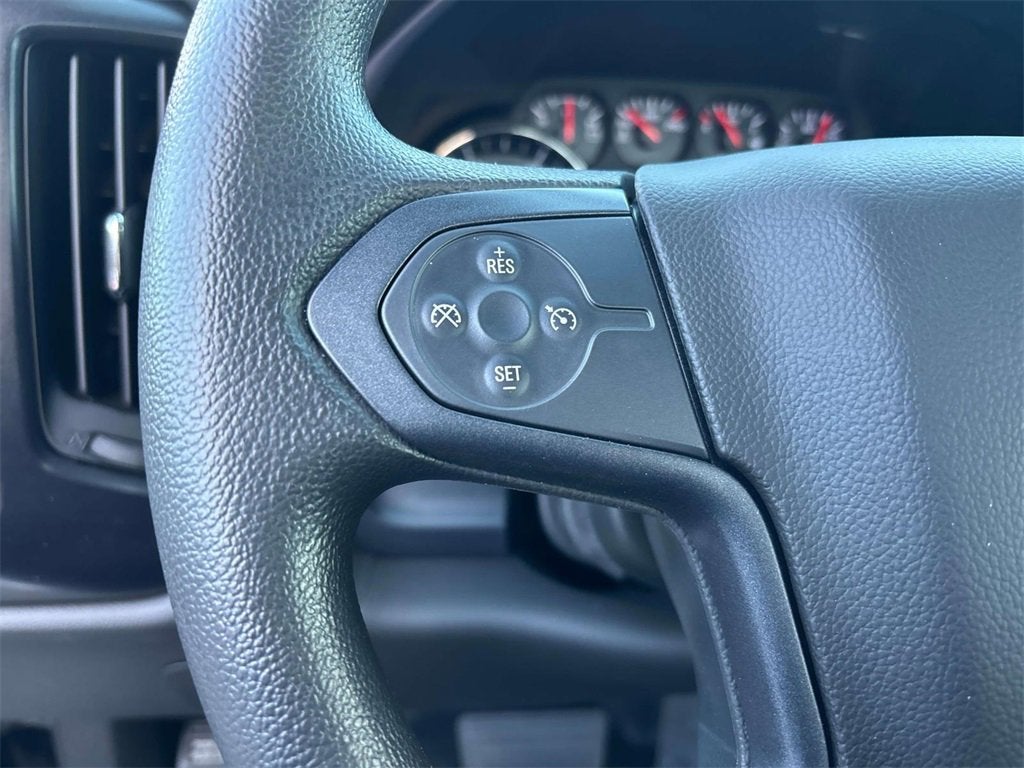 2024 Chevrolet Silverado 5500 HD Work Truck