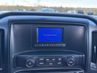 2024 Chevrolet Silverado 5500 HD Work Truck