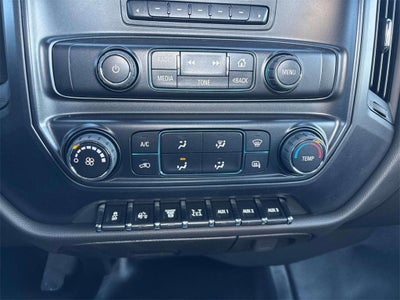 2024 Chevrolet Silverado 5500 HD Work Truck