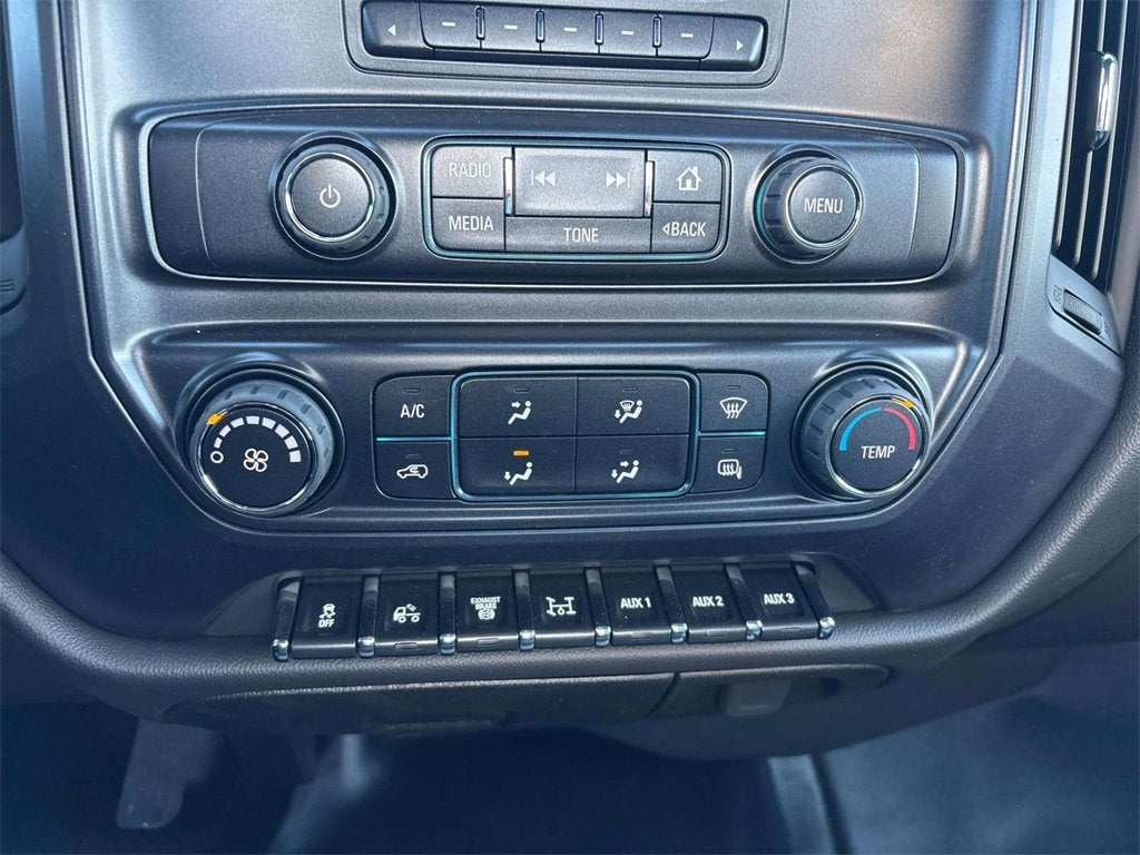 2024 Chevrolet Silverado 5500 HD Work Truck