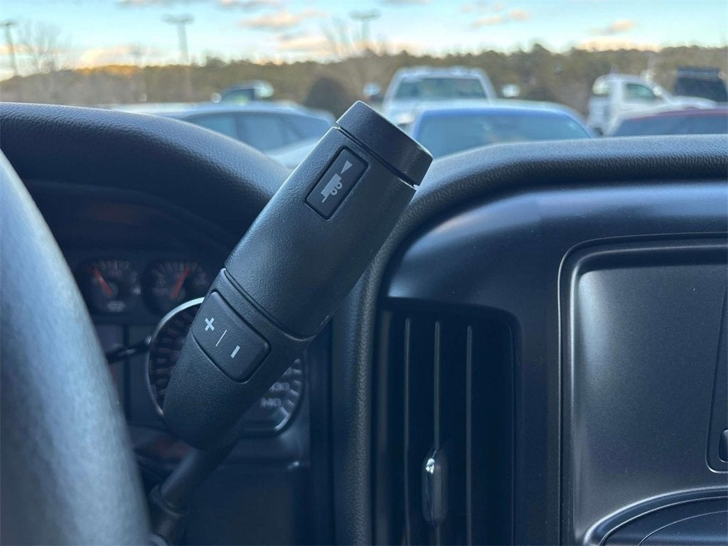 2024 Chevrolet Silverado 5500 HD Work Truck