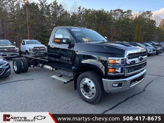 2024 Chevrolet Silverado 5500 HD Work Truck