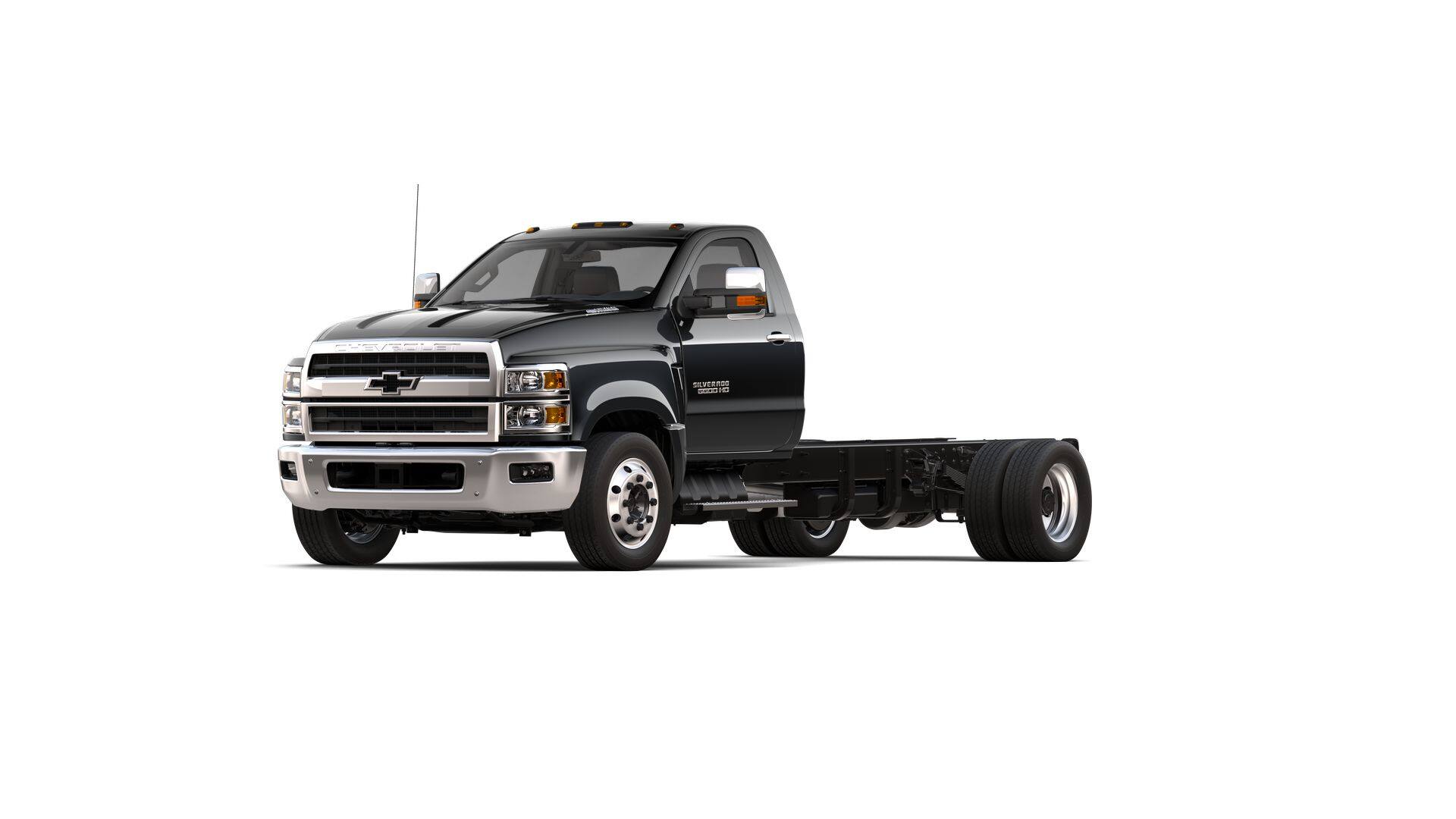 2024 Chevrolet Silverado 5500 HD Work Truck