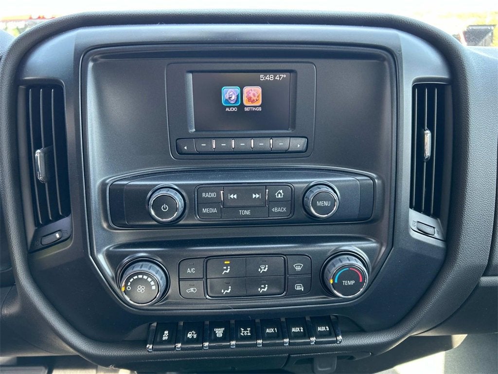 2024 Chevrolet Silverado 6500 HD Work Truck