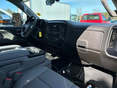 2024 Chevrolet Silverado 6500 HD Work Truck