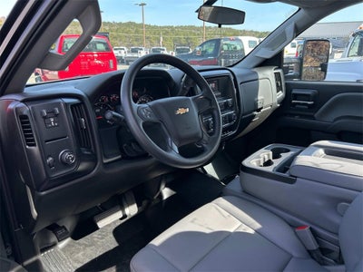 2024 Chevrolet Silverado 6500 HD Work Truck