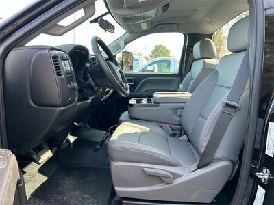 2024 Chevrolet Silverado 6500 HD Work Truck