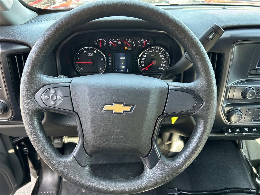 2024 Chevrolet Silverado 6500 HD Work Truck