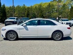 2017 Lincoln Continental Select