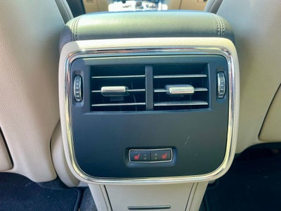 2017 Lincoln Continental Select