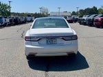 2017 Lincoln Continental Select