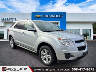 2010 Chevrolet Equinox LT w/1LT
