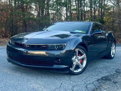2015 Chevrolet Camaro LT