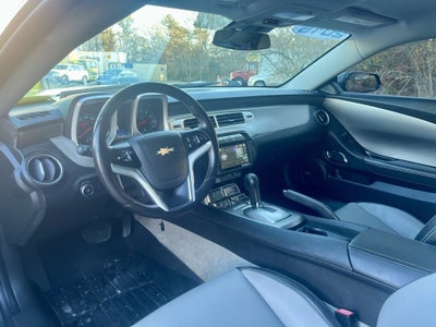 2015 Chevrolet Camaro LT