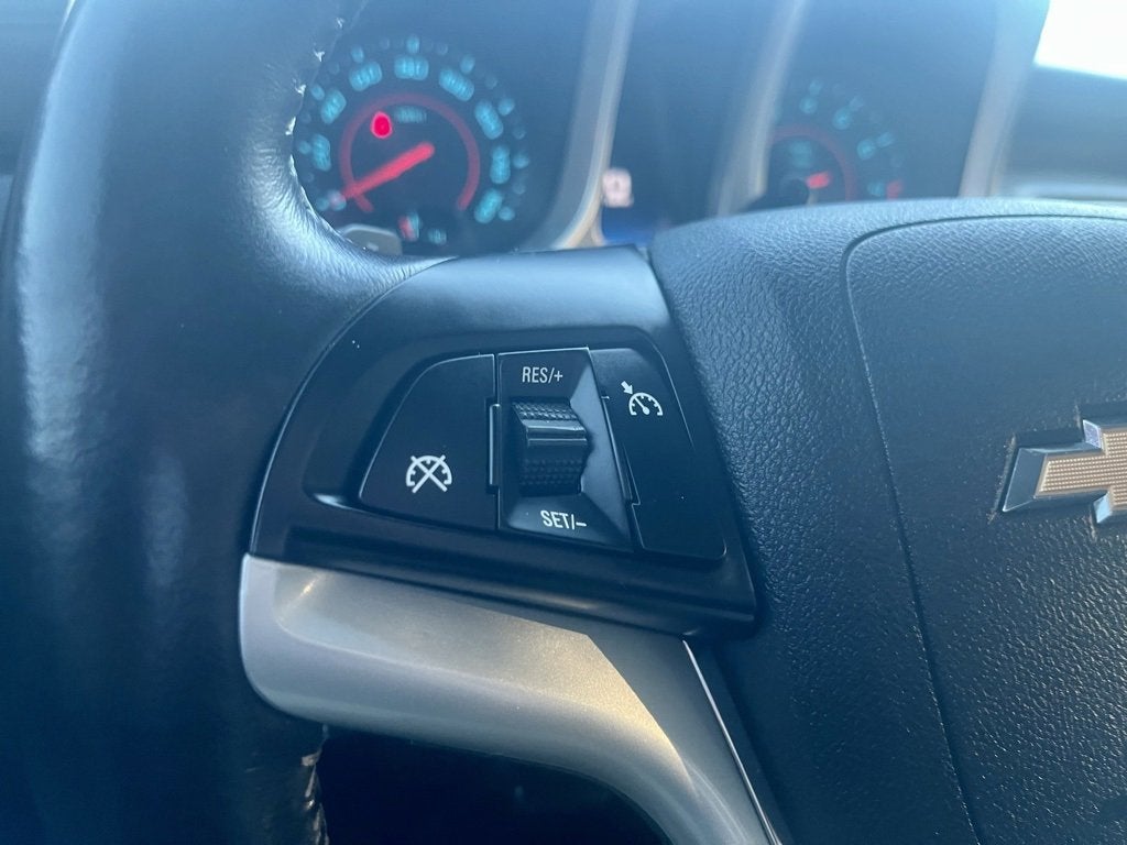 2015 Chevrolet Camaro LT