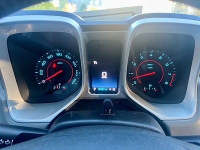 2015 Chevrolet Camaro LT