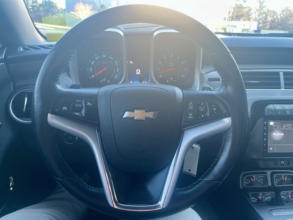 2015 Chevrolet Camaro LT