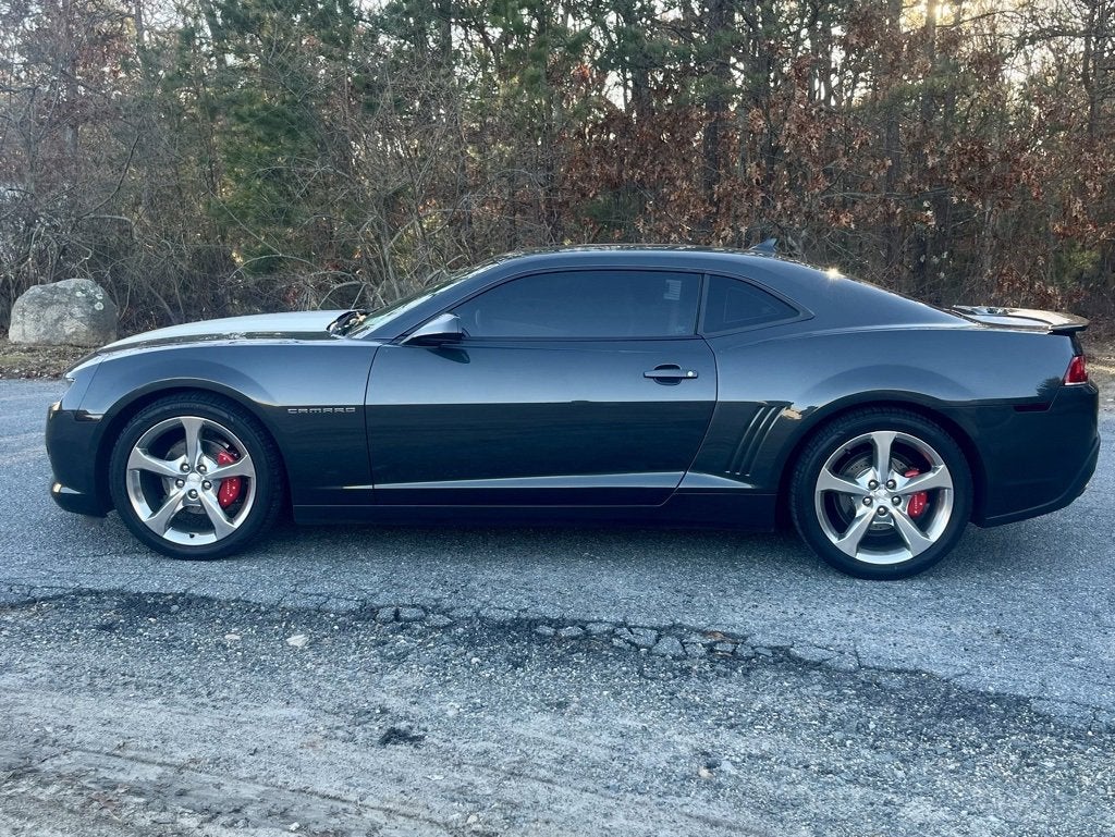 2015 Chevrolet Camaro LT