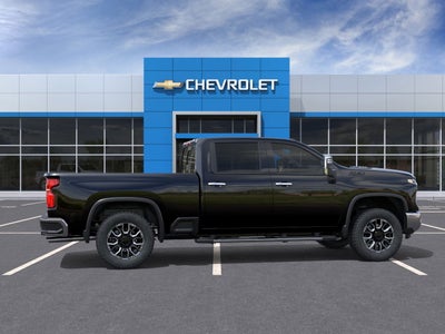 2026 Chevrolet Silverado 2500 HD LTZ