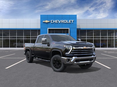 2026 Chevrolet Silverado 3500 HD LTZ