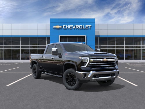 2026 Chevrolet Silverado 3500 HD LTZ