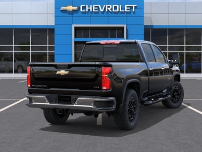 2026 Chevrolet Silverado 3500 HD LTZ