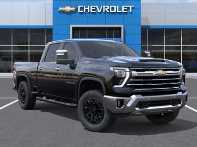 2026 Chevrolet Silverado 3500 HD LTZ
