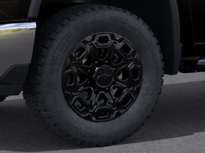 2026 Chevrolet Silverado 3500 HD LTZ