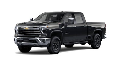 2026 Chevrolet Silverado 3500 HD LTZ