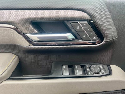 2025 Chevrolet Silverado 2500 HD ZR2