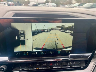 2025 Chevrolet Silverado 2500 HD ZR2