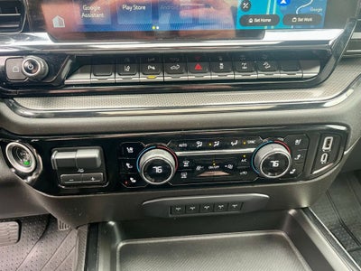 2025 Chevrolet Silverado 2500 HD ZR2