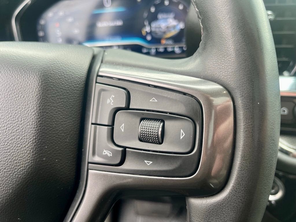 2025 Chevrolet Silverado 2500 HD ZR2