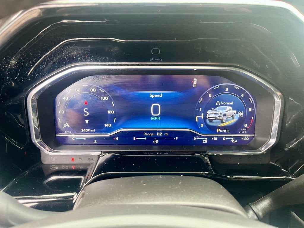 2025 Chevrolet Silverado 2500 HD ZR2