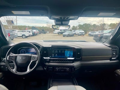 2025 Chevrolet Silverado 2500 HD ZR2