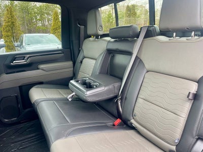 2025 Chevrolet Silverado 2500 HD ZR2